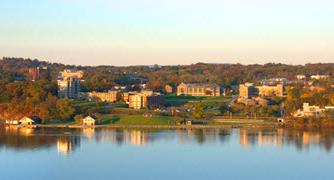 Image of Hudson Valley river view