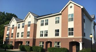 Photo of Building Photo of Fulton Street Townhouses             