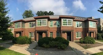 Photo of Lower New Townhouses