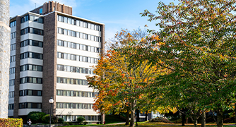 image of champagnat hall